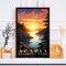 Acadia National Park Poster, Travel Art, Office Poster, Home Decor | S7 product 5
